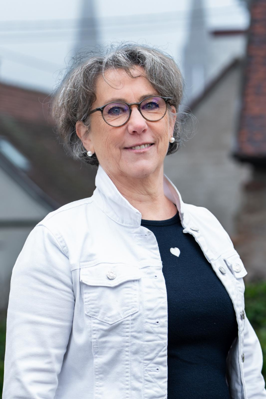 Photo d'Agathe Lacombe