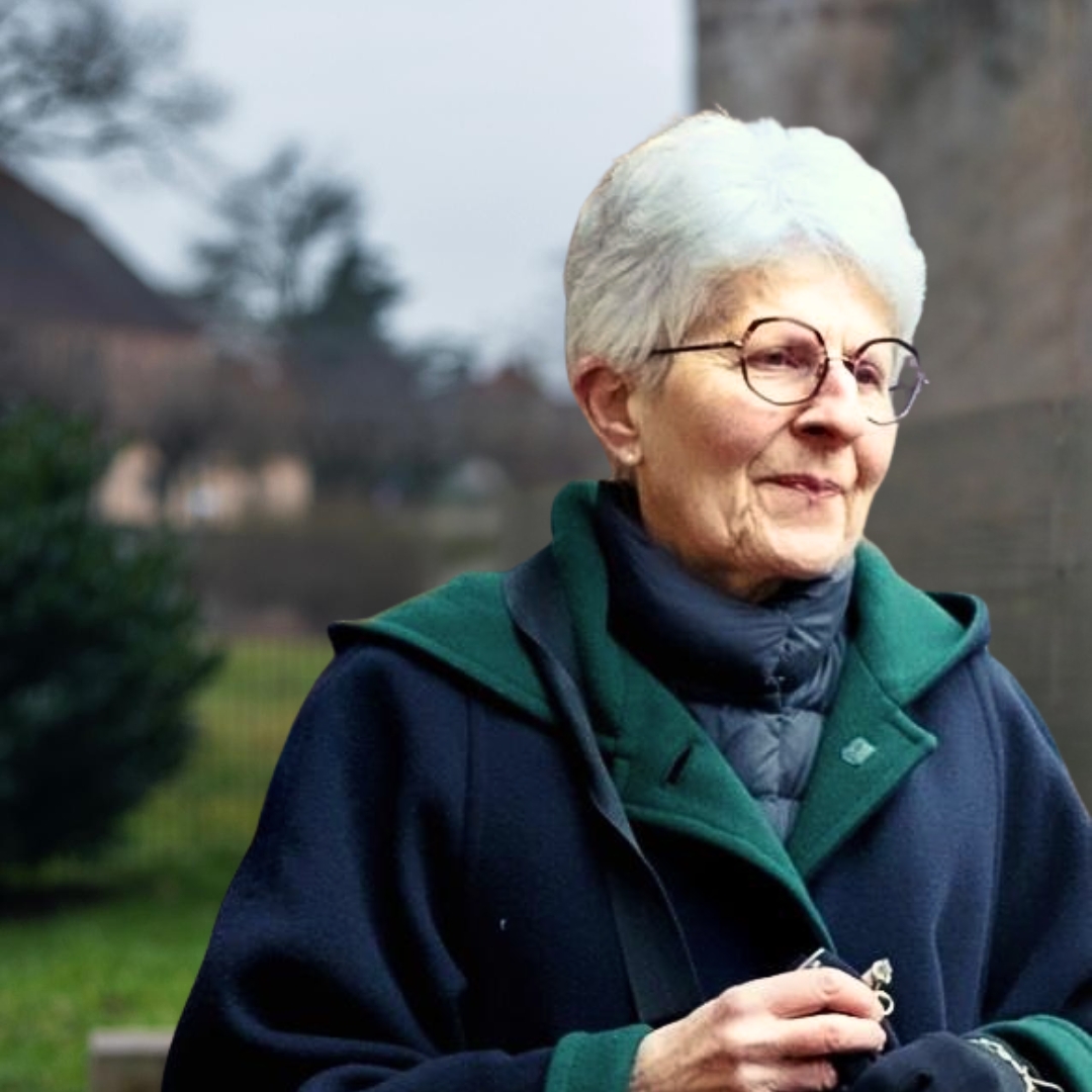 Photo d'Élisabeth Sensenbrenner