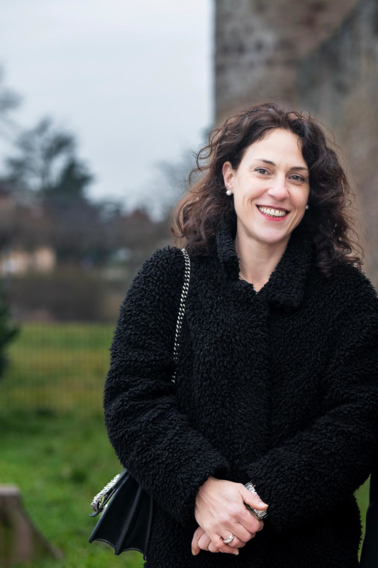 Photo de Cécile Quintiliani